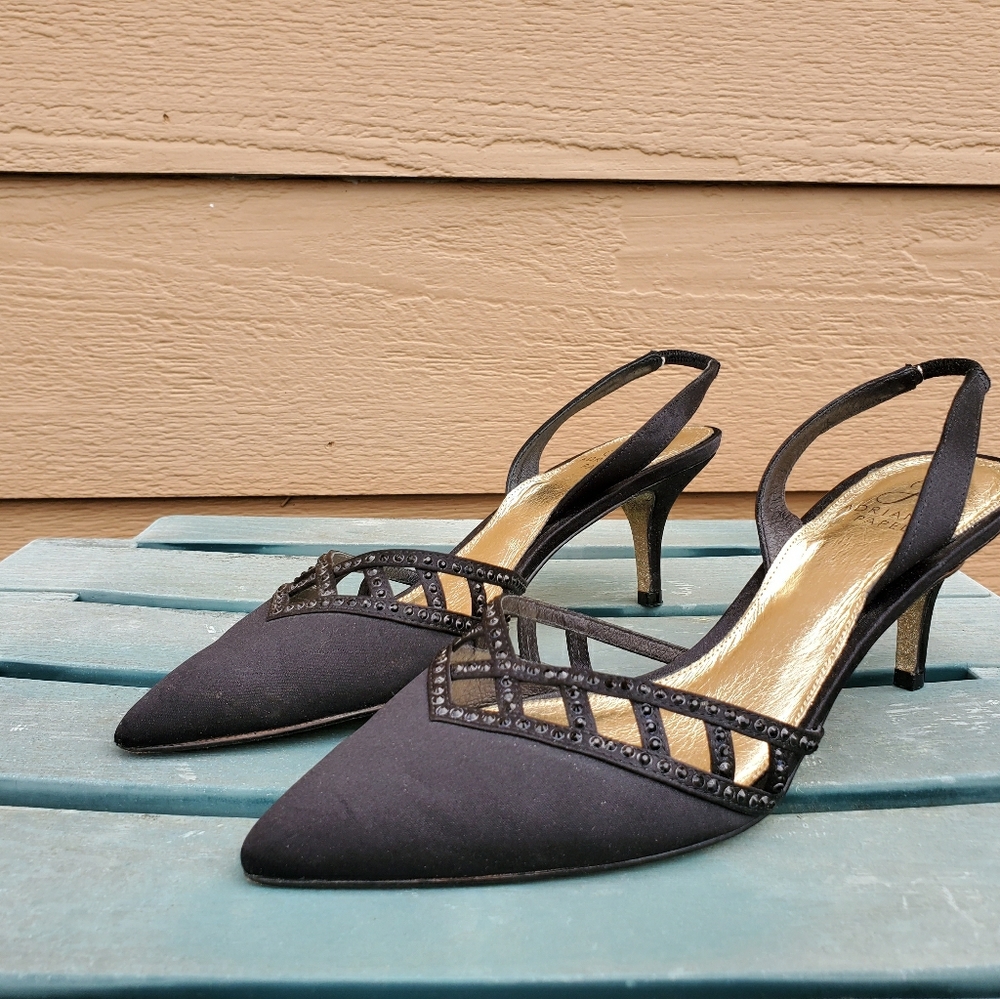 Adrianna Papell Black Dress shoes